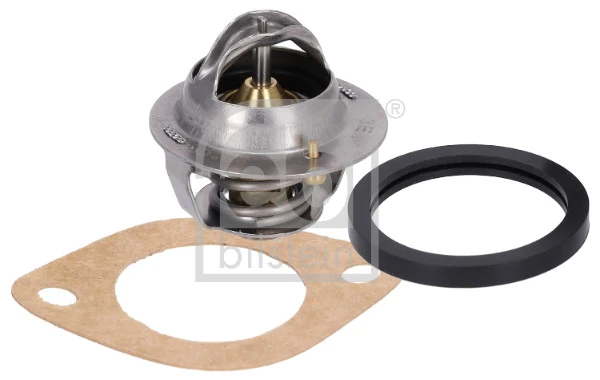 Thermostat, coolant
